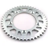 Kettenblatt Alu-Kettenrad 46Z Teilung 420 silber