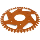 Kettenblatt Alu-Kettenrad 43Z Teilung 520 orange