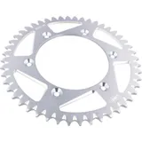 Alu- sprocket 48Z Pitch 520 silver
