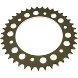 Alu - Kettenrad 43Z Teilung 520 silber Esjot Innendurchmesser 125 Lochkreis 150 passend für: Husqvarna FE, FC, TE