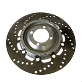 Brake disc right EBC stainless steel for: BMW K 7600004