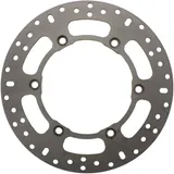 Brake disc EBC galvanised for: Honda CBR, Triumph Tiger