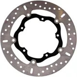 EBC X/XC Series Fully Floating Brake Disc for Front Wheel