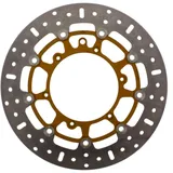 Bremsscheibe EBC Stahl rostfrei passend für: Husaberg FS, FE, Husqvarna FS