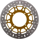 Brake disc EBC stainless steel for: Husqvarna SM, SMR, SMS