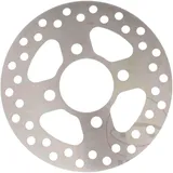 Brake disc EBC stainless steel for: Kawasaki KFX