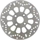 Brake disc EBC stainless steel for: Polaris Phoenix