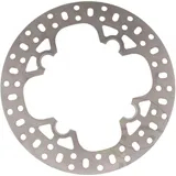 Brake disc EBC stainless steel for: Husqvarna TE, SM, TC, CR
