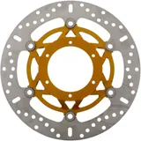 Bremsscheibe X EBC Stahl rostfrei passend für: Honda CB, CBR