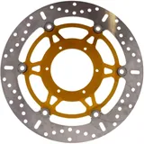 Brake disc EBC x series stainless steel for: Honda VTR, CBR