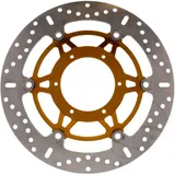 Bremsscheibe X EBC Stahl rostfrei passend für: Honda ST