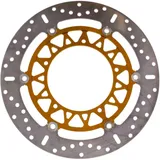 EBC X Series Brake Disc Stainless Steel for Motorcycles 7600072