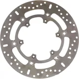 Brake disc ebc MD848X