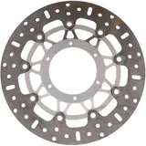 Brake disc EBC for: Honda CBF