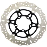 Bremsscheibe Contour X EBC Stahl rostfrei passend für: Triumph Street Triple, Daytona, Thruxton