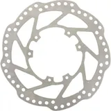 Brake disc ebc contour MD6372C