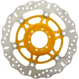 Bremsscheibe Contour X EBC Stahl rostfrei passend für: Honda VFR, XL, CB
