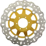 Brake disc EBC contour for: Honda CB