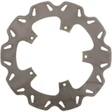 Brake disc vee rear EBC for: Piaggio Beverly, Carnaby, X8