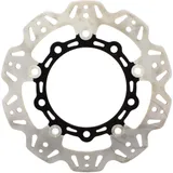 Brake disc vr scooter EBC for: Suzuki AN 7600192
