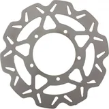 Brake disc vee rear ebc VR858