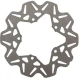 Brake disc vee rear ebc VR618