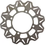 Brake disc vee rear EBC for: Kawasaki Z, KLZ, ZZR