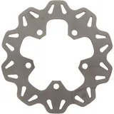 Brake disc vee rear EBC for: Suzuki AN