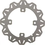 Brake disc vee rear ebc VR988