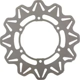 Brake disc vee rear ebc VR2086