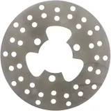 Brake disc EBC stainless steel for: Honda TRX 7600241