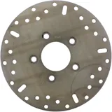 Brake disc EBC stainless steel for: Peugeot Tweet