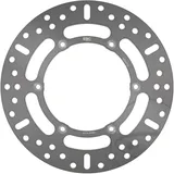 Brake disc EBC stainless steel for: KTM EGS, EXC, Husaberg FS