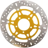 Bremsscheibe X EBC Stahl rostfrei passend für: Triumph Bonneville, Speedmaster