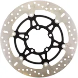 Bremsscheibe X EBC Stahl rostfrei passend für: Triumph Street Triple, Daytona, Thruxton