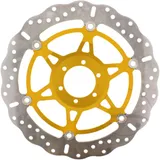 Bremsscheibe Contour X EBC Stahl rostfrei passend für: Aprilia Shiver