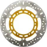EBC X Series Brake Disc Stainless Steel 7600412