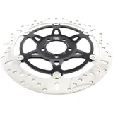 Bremsscheibe X EBC schwarz passend für: Kawasaki ZZR, ZX - 7R, ZXR