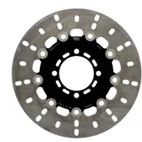 Bremsscheibe Vintage EBC passend für: Triumph T140