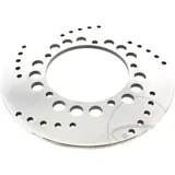 Brake disc EBC steel galvanised for: Kawasaki VN