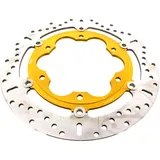 Brake disc EBC x series stainless steel for: Triumph Thruxton