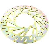 Brake disc left EBC for: Derbi Senda, Dekker, Gilera SMT