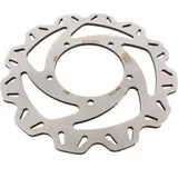 Brake disc vee ebc VR872