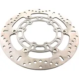 Brake disc EBC for: Derbi Senda, Aprilia SX, RX, SXR