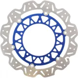 Brake disc vee ebc