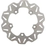 Brake disc vee ebc VR2125