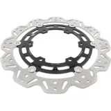 Brake disk VEE EBC black VR2126BLK