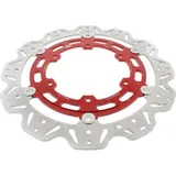 Brake disk VEE EBC red VR2126RED