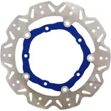 EBC VEE Brake Disc Blue