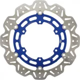 Brake disk VEE EBC blue VR2128BLU
